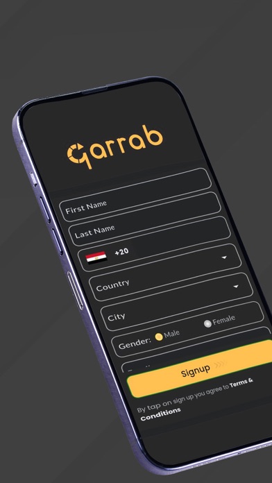 Garrab Screenshot