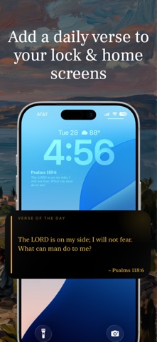 Bible Break: Screen Time Limit iPhone screenshot