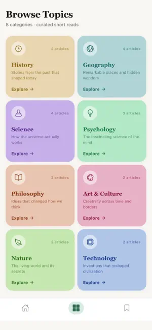 Become Smarter Daily screenshot 2