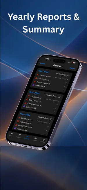 MEW Shifts - Attendance App screenshot 2