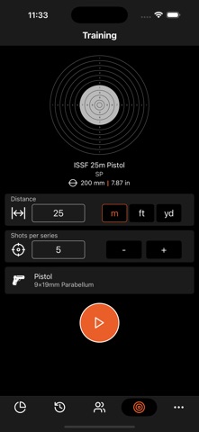 iRange Screenshot 1 of 7