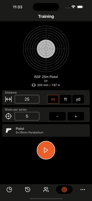 iRange Screenshot 1 of 7