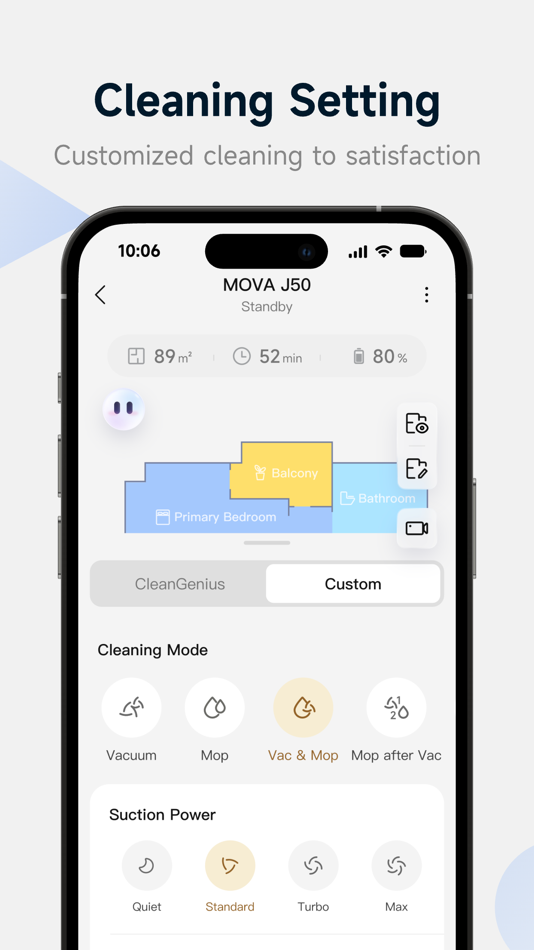 #5. MOVAhome (iOS) 由: Spacewalker Technology (Suzhou) Co., Ltd