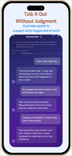 WorkNest AI screenshot 2