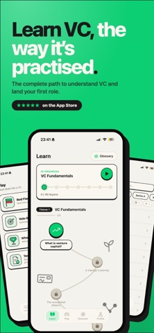 VC Lab - Learn Venture Capital Screenshot 1 of 5