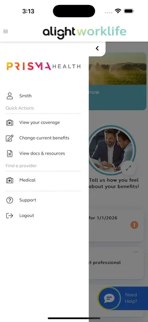 SmartBen NOW screenshot 2