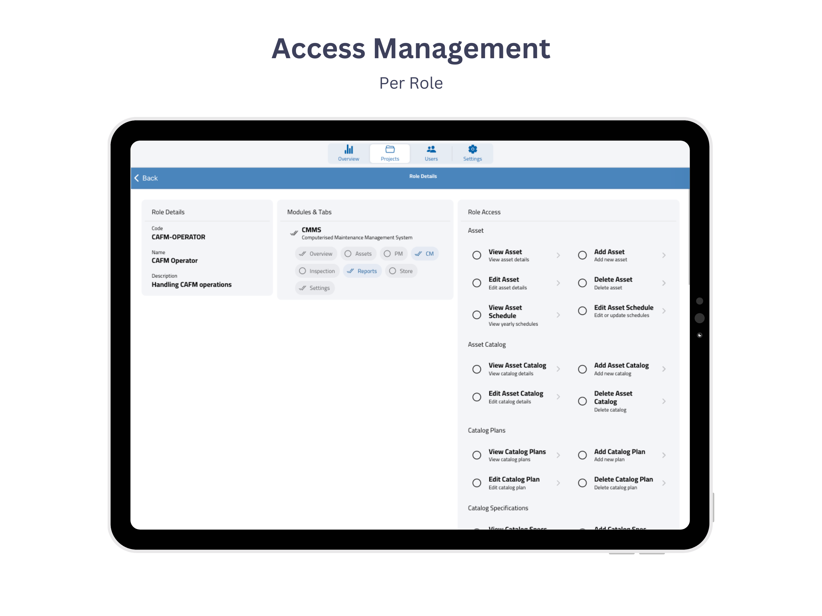 AHO IFMS screenshot 19