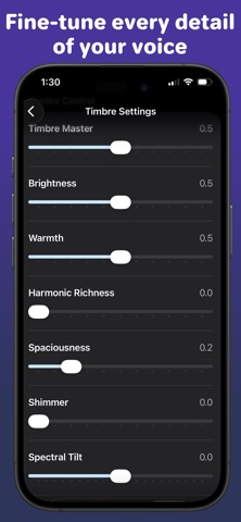 Sleep Train: Self Hypnosis Screenshot 4 of 4