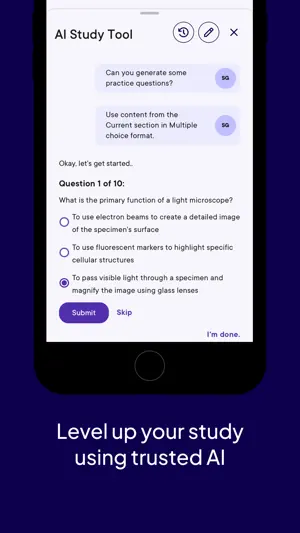 Pearson+ | Study Prep & eTexts screenshot 5