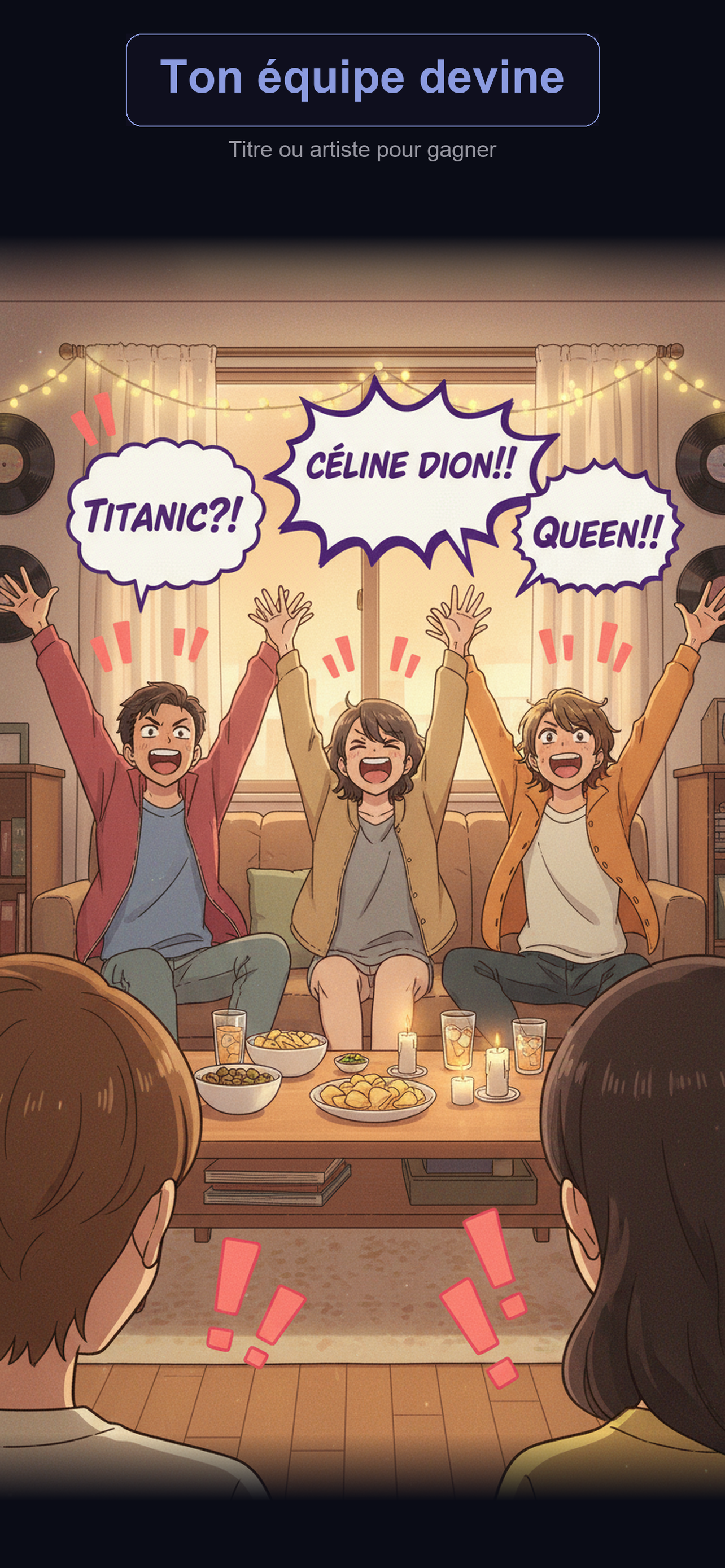 Repeat Hit : Jeu entre amis