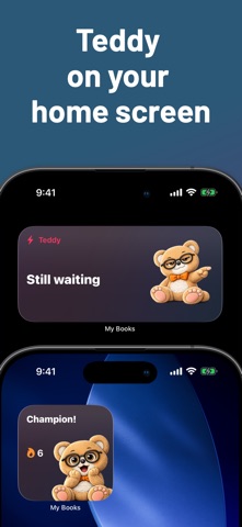 My Books: Be a Reader screenshot