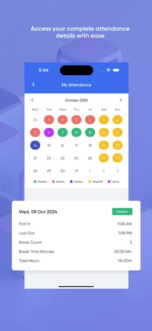AiTimeflow screenshot 3