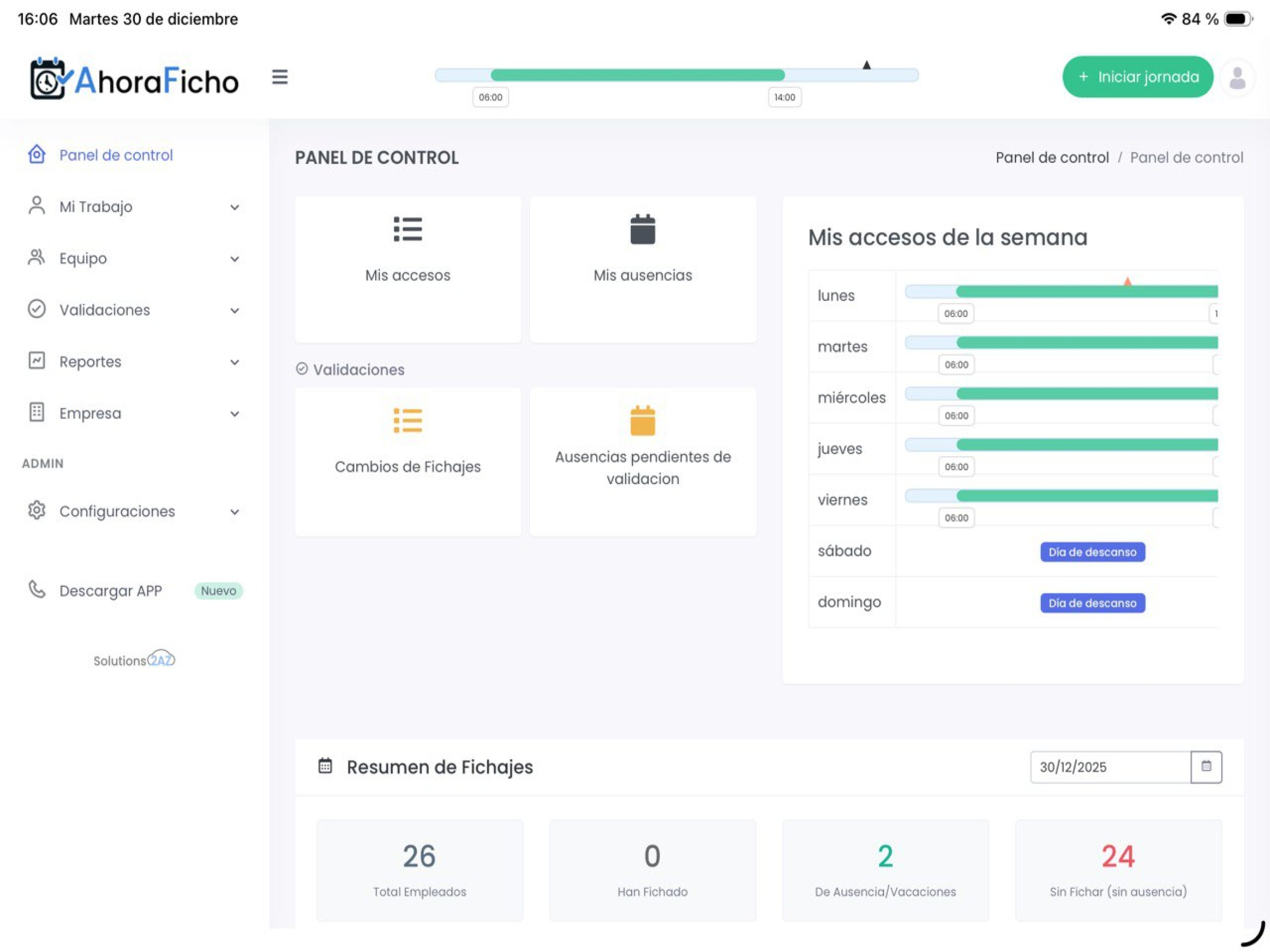 AhoraFicho screenshot 13