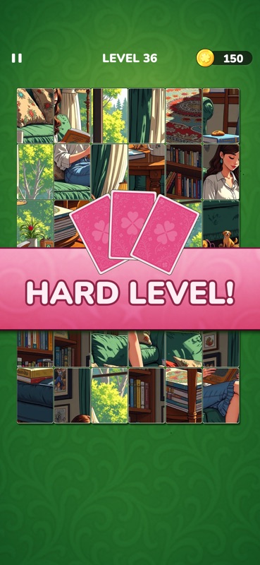 Jigsort®: Solitaire screenshot 6