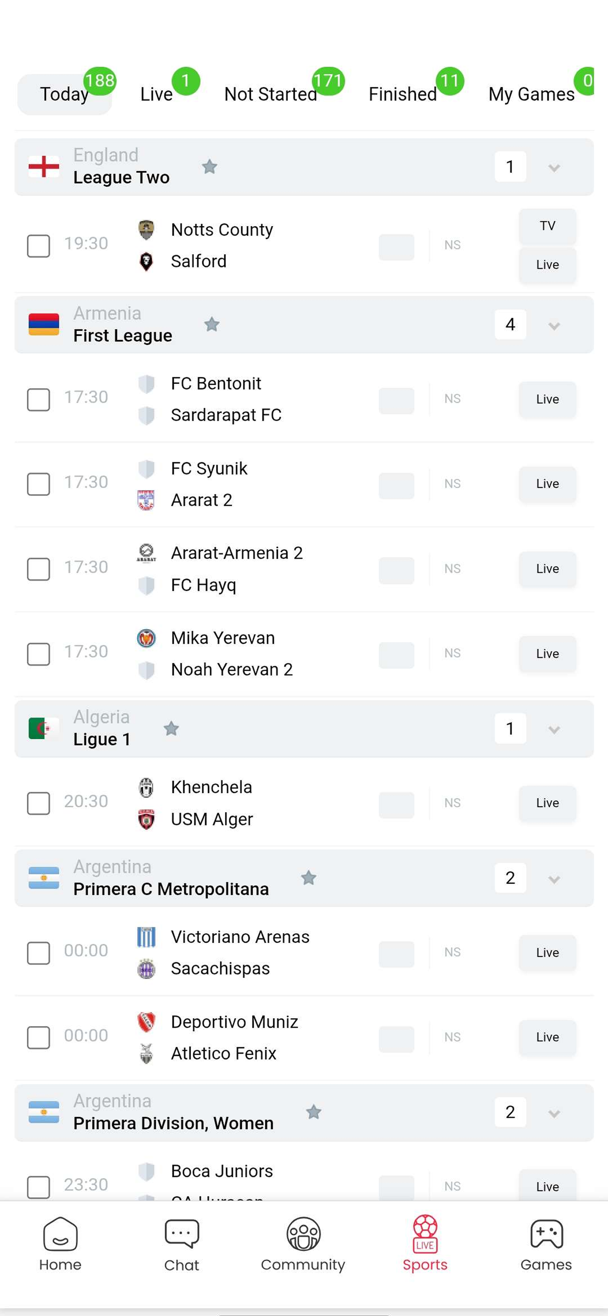 Scrola screenshot 6