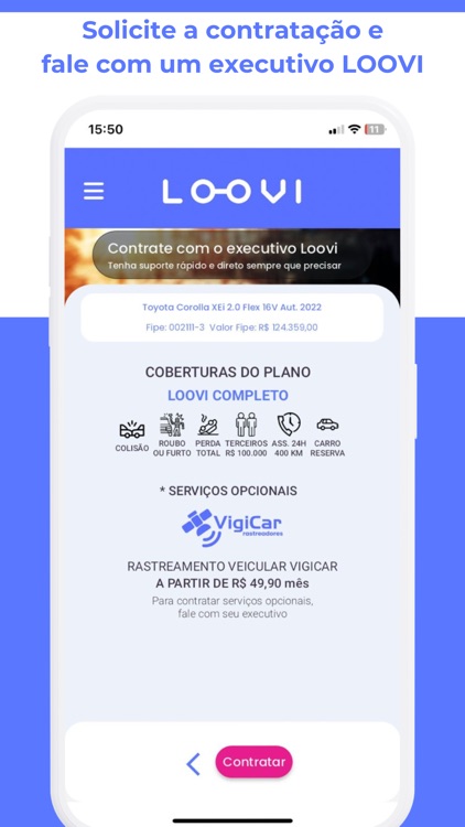 1Click e Cotar Seguro Auto screenshot-6