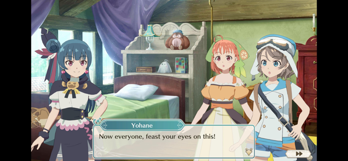 Yohane the Parhelion NitM