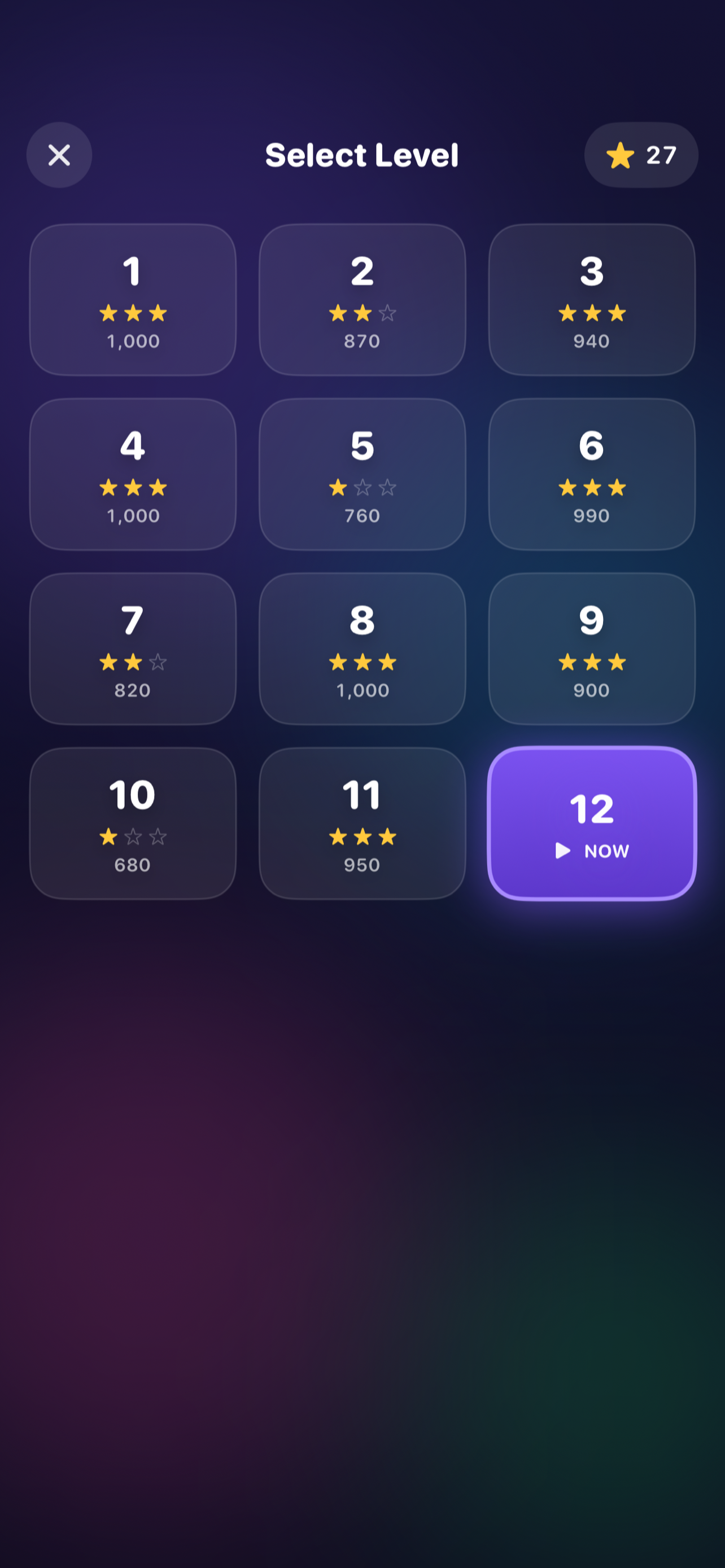 Pour Decisions: Tube Sort screenshot 3