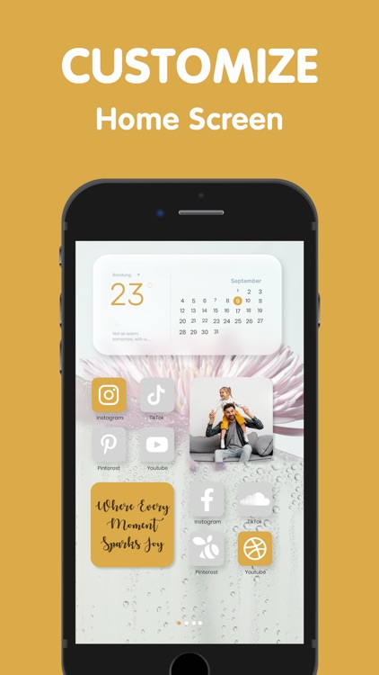 Homescreen Maker Icon Changer