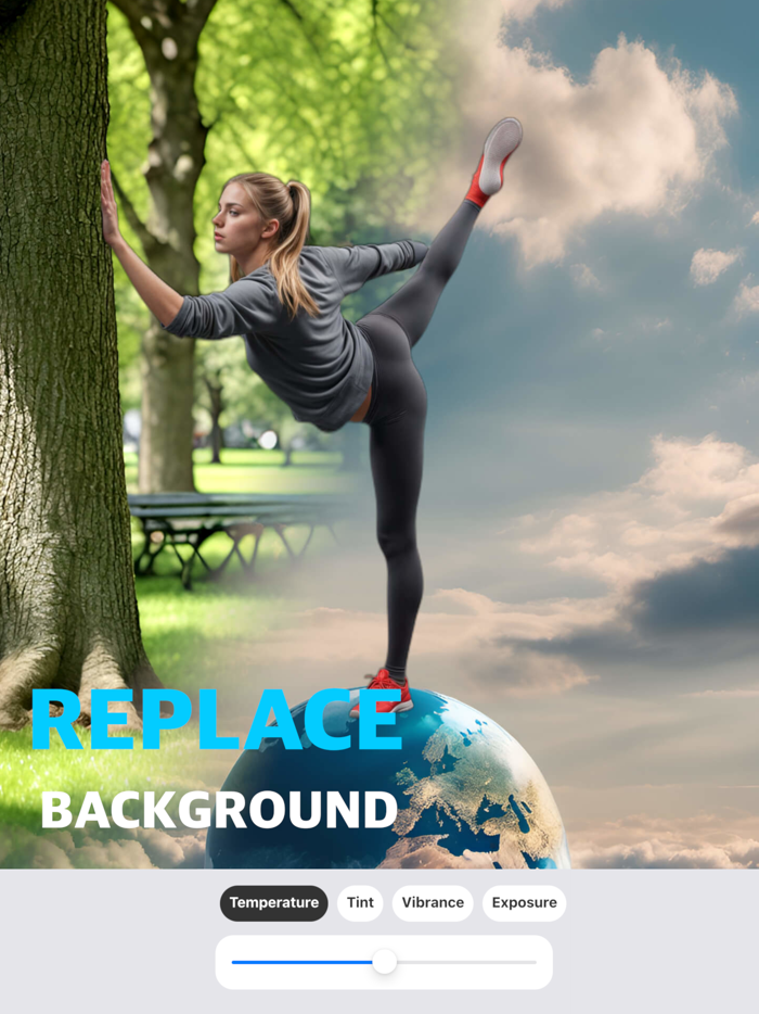 Motion Blur Photo Effect Maker