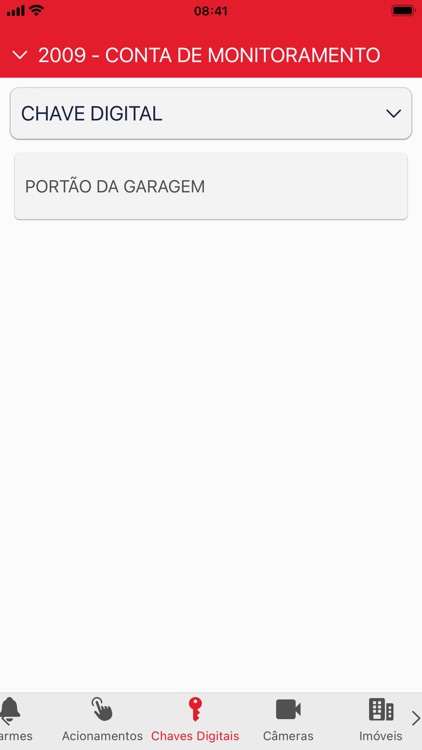 Four Protec Alarme screenshot-7