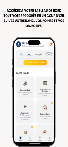 Mon Test Civique Screenshot 4 of 10