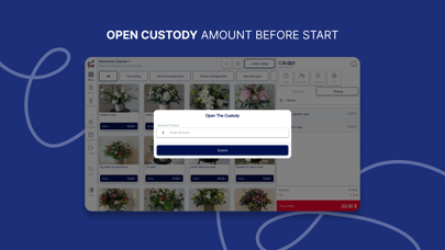 Cartley POS Screenshot