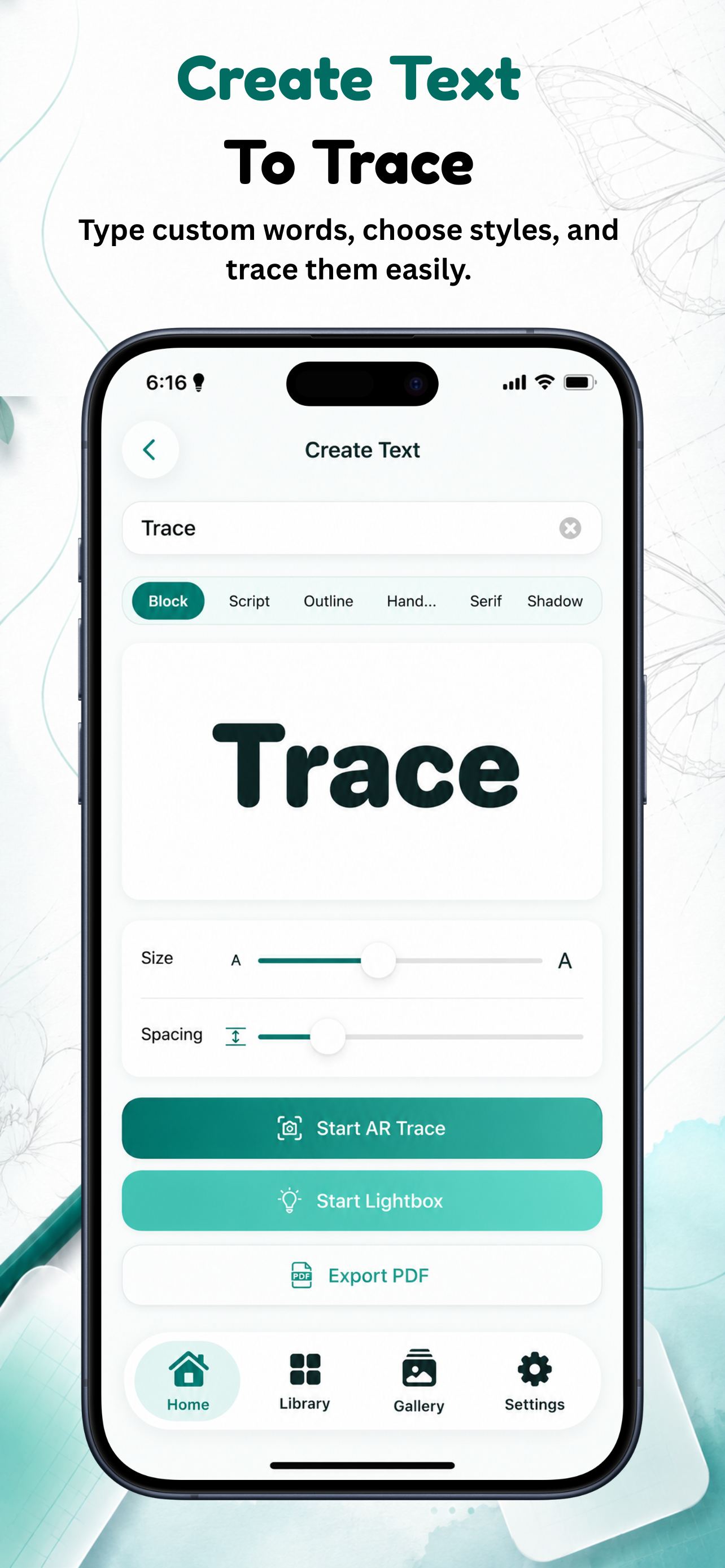 AR Drawing: Trace & Sketch screenshot 4