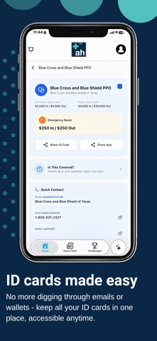 AHBenefits Screenshot 4 of 7