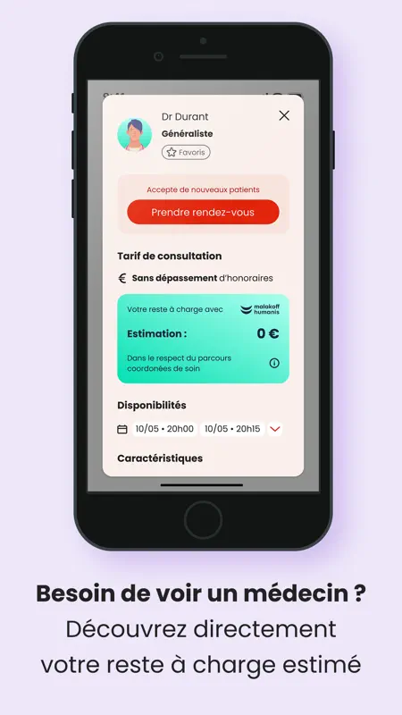 Malakoff Humanis screenshot 4 of 10