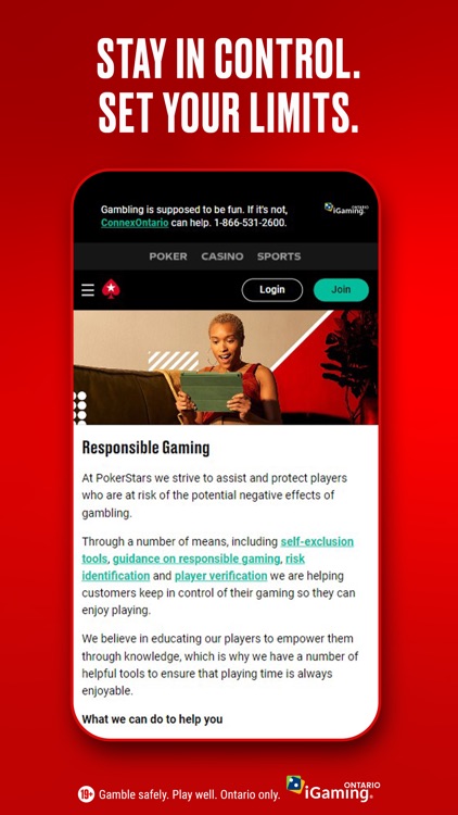 PokerStars Casino Games ON screenshot-4