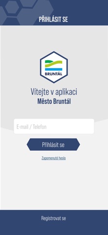 Město Bruntál screenshot