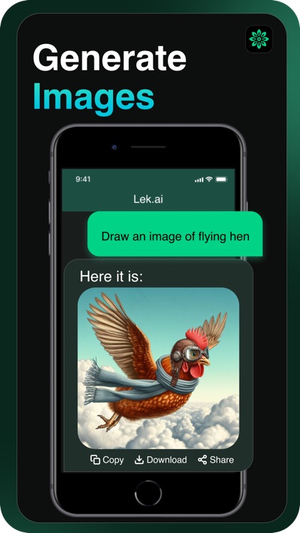 AI Writer Assistant - Lek