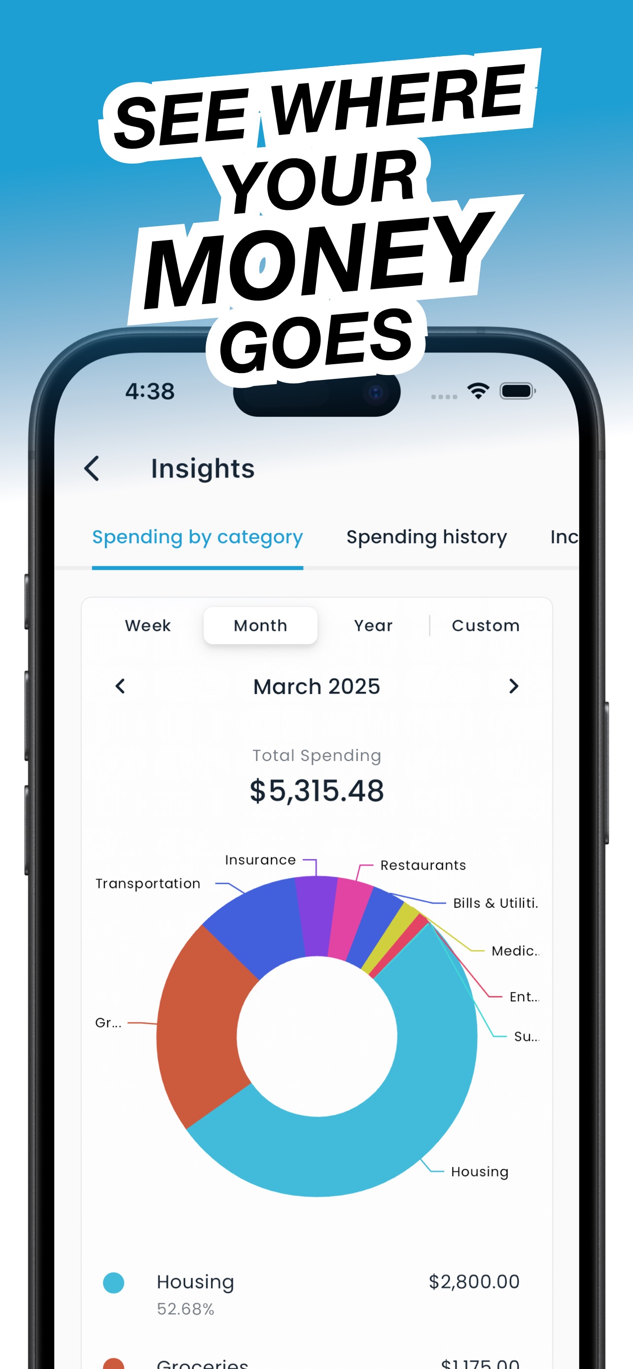 NEKO: Budget & Bill Planner screenshot 5
