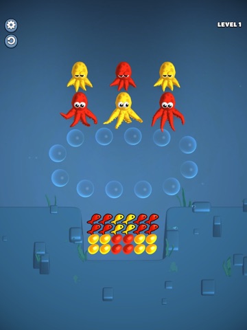 OctoFlow iPad screenshot
