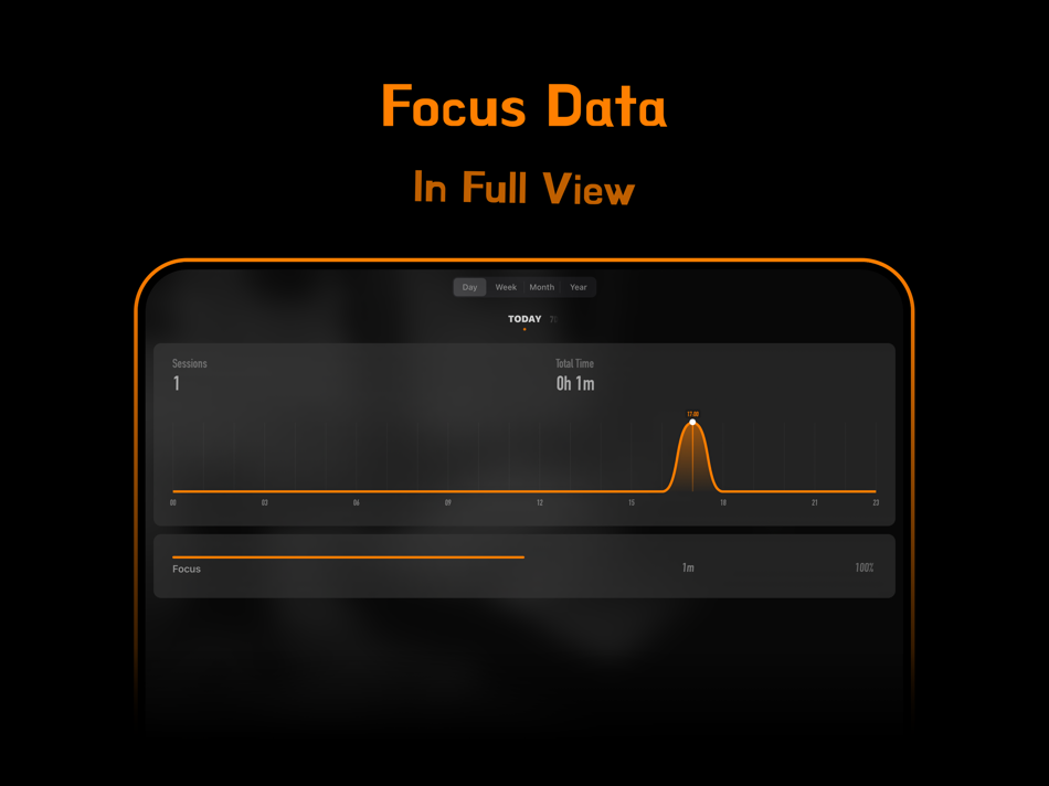 #3. FocusBox - TimeBox Focus Timer (iOS) 由: 志强 王