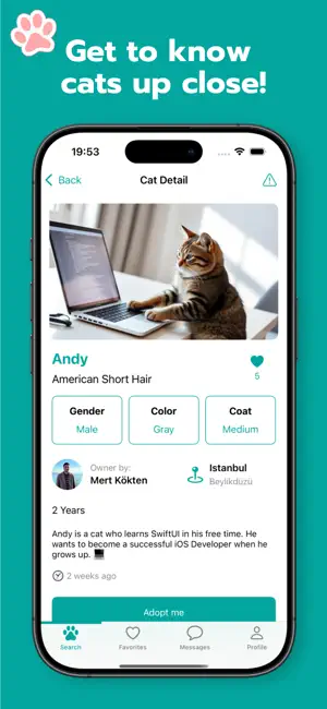 KediNet screenshot 3