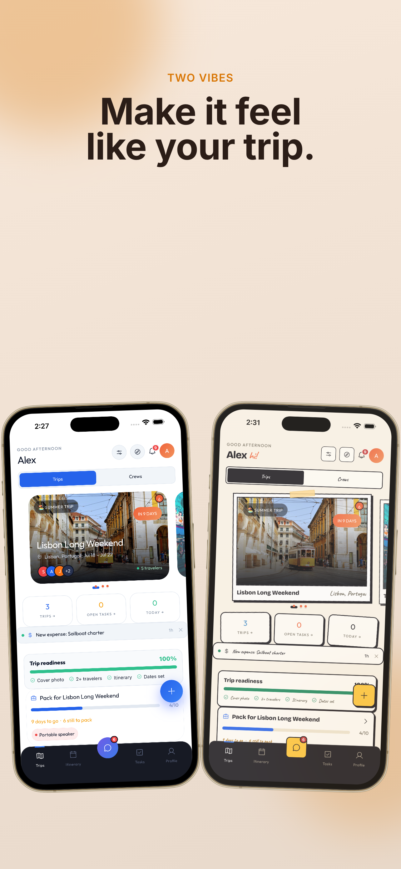Groopie AI: Group Trip Planner screenshot 12