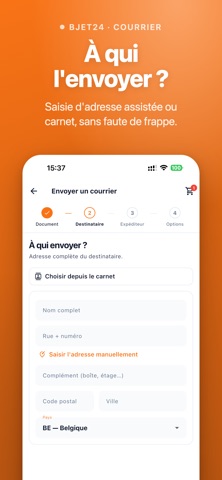 Bjet24 screenshot