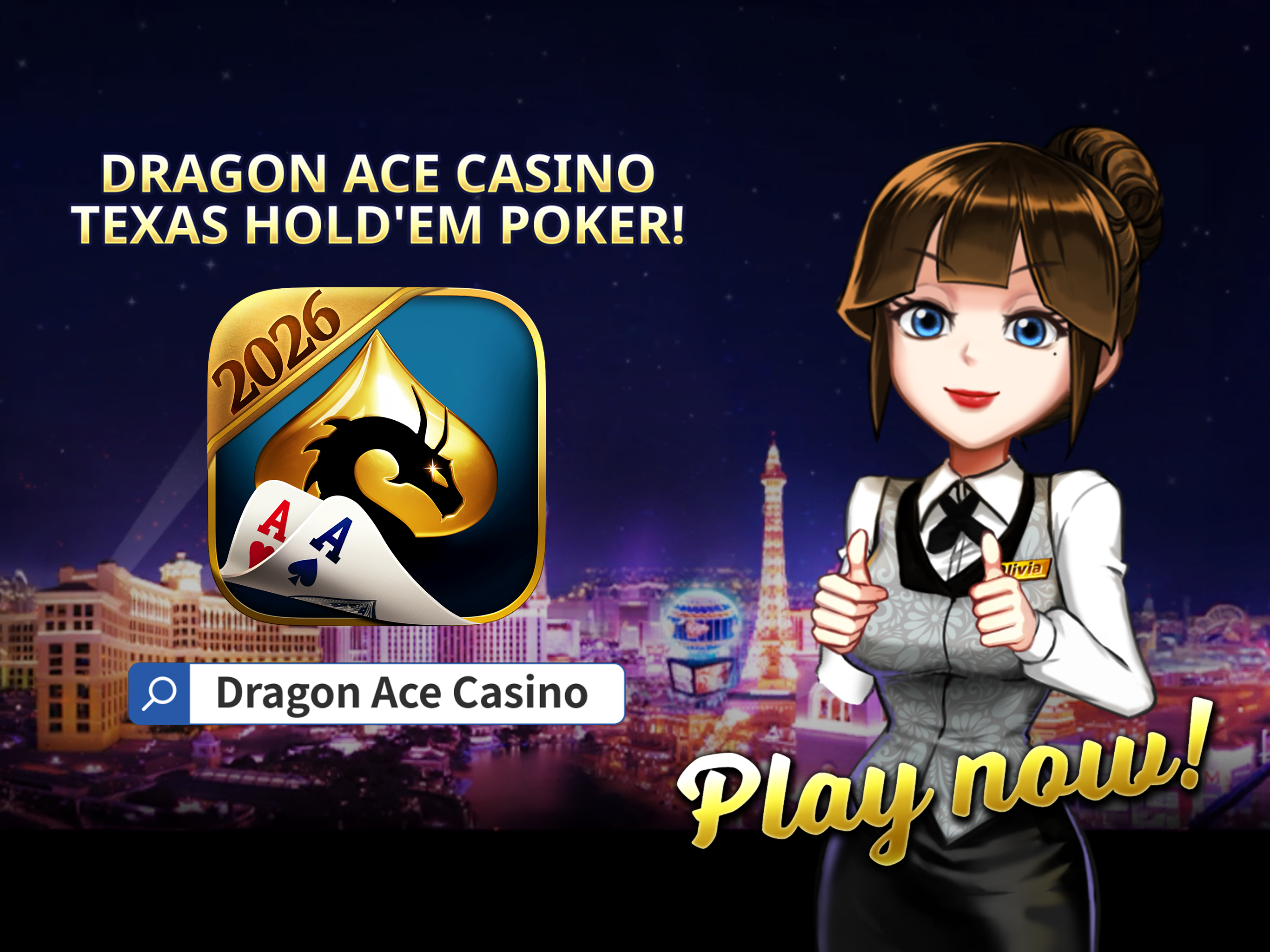 Dragon Ace Casino - Poker screenshot 21