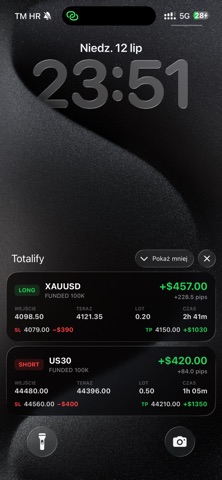 TOTALIFY screenshot
