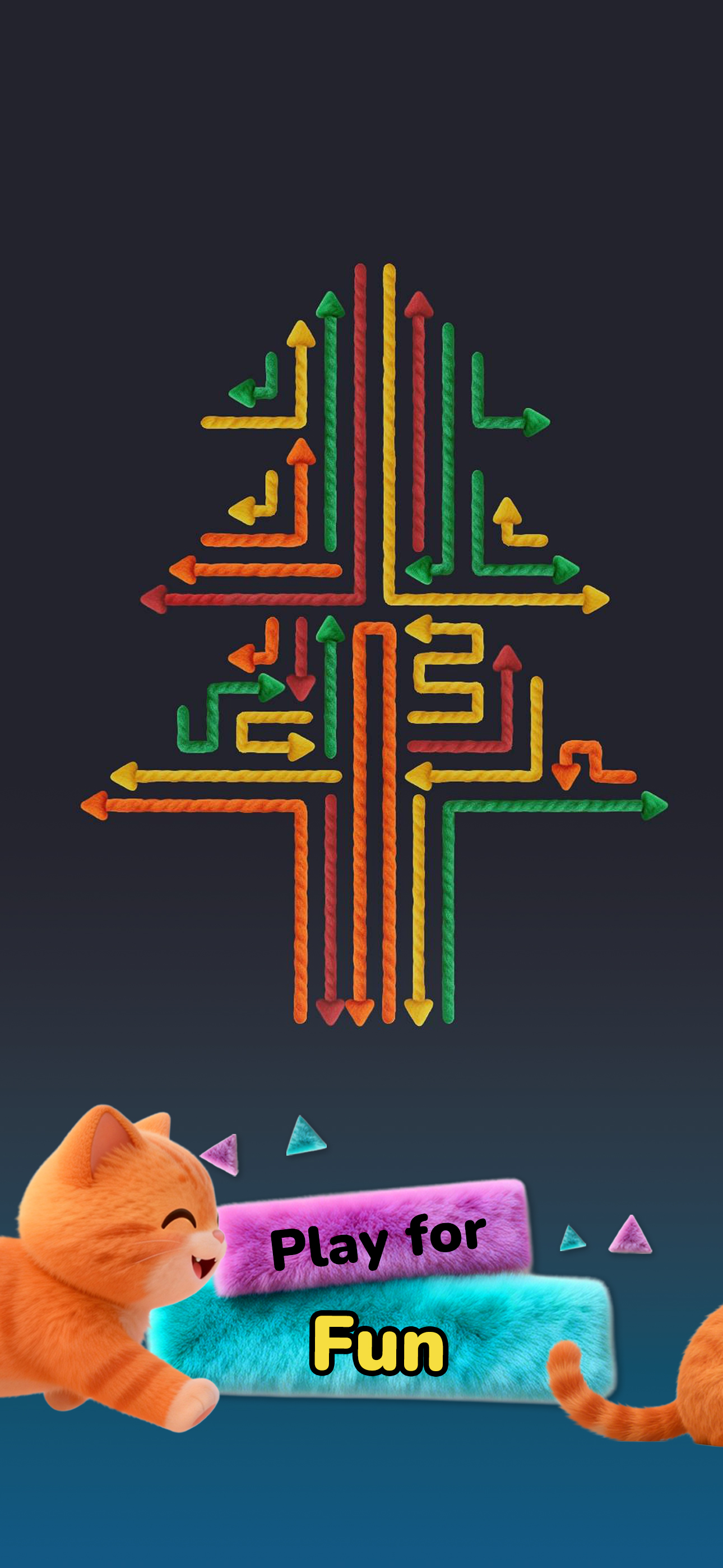 Magic Wool：Arrow Escape Puzzle