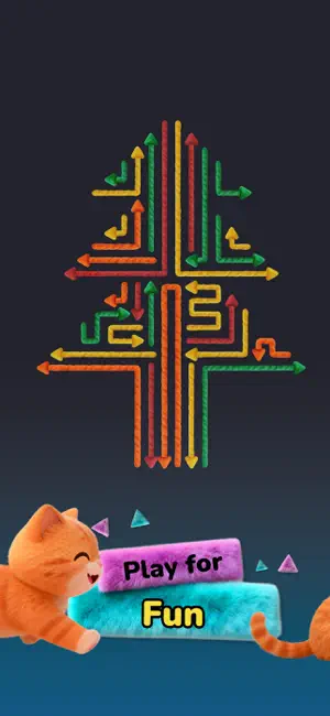 Magic Wool：Arrow Escape Puzzle screenshot 3