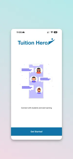 Tuition Hero Singapore screenshot 2