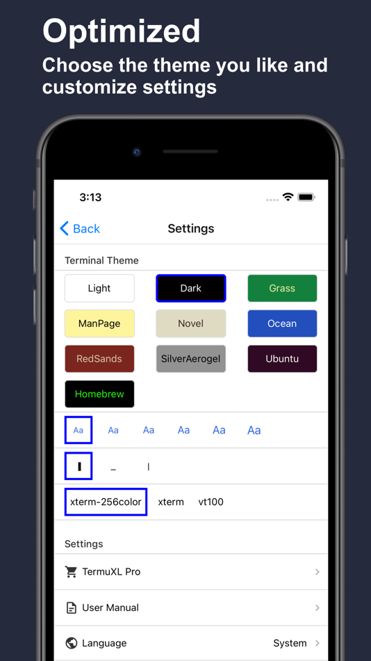 #7. Termux+ (iOS) 来自: 志鹏 潘