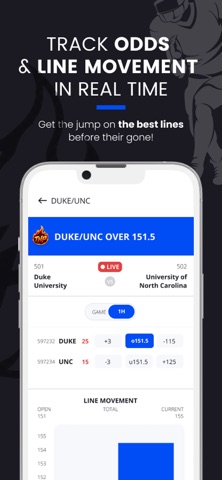 TheHotPicks app screenshot 3