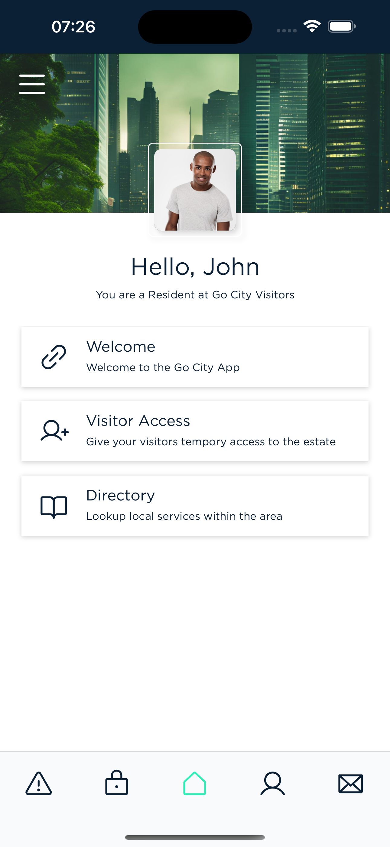 Go City Super App