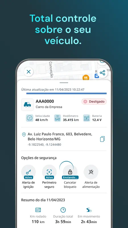 GConnect screenshot 3 of 6