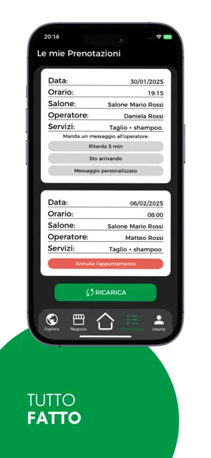 Talento di Lucia Scacco screenshot 4