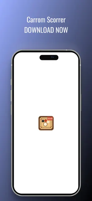 Carrom Scorer screenshot 1